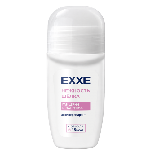 EXXE ролик женский НЕЖНОСТЬ ШЕЛКА 1200x1200